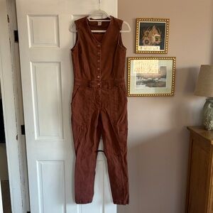 Women's Duluth Sleeveless Jumpsuit